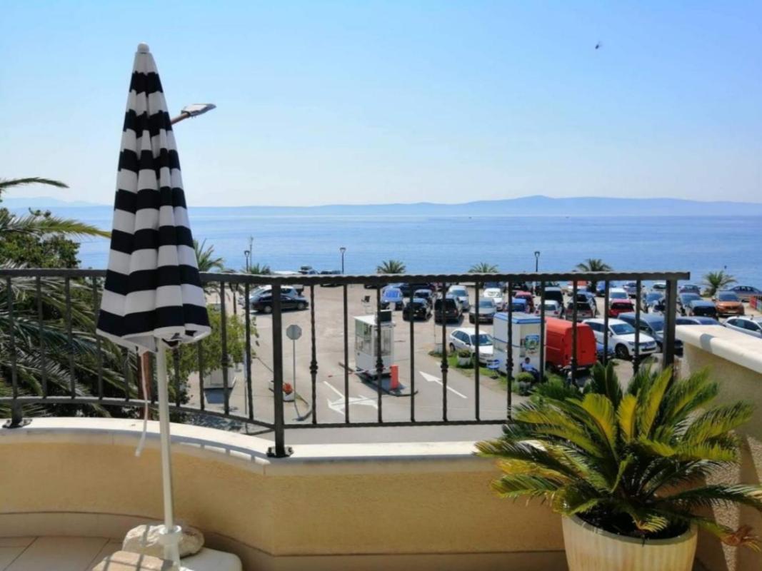 Apartment Dalma Podgora Exterior foto