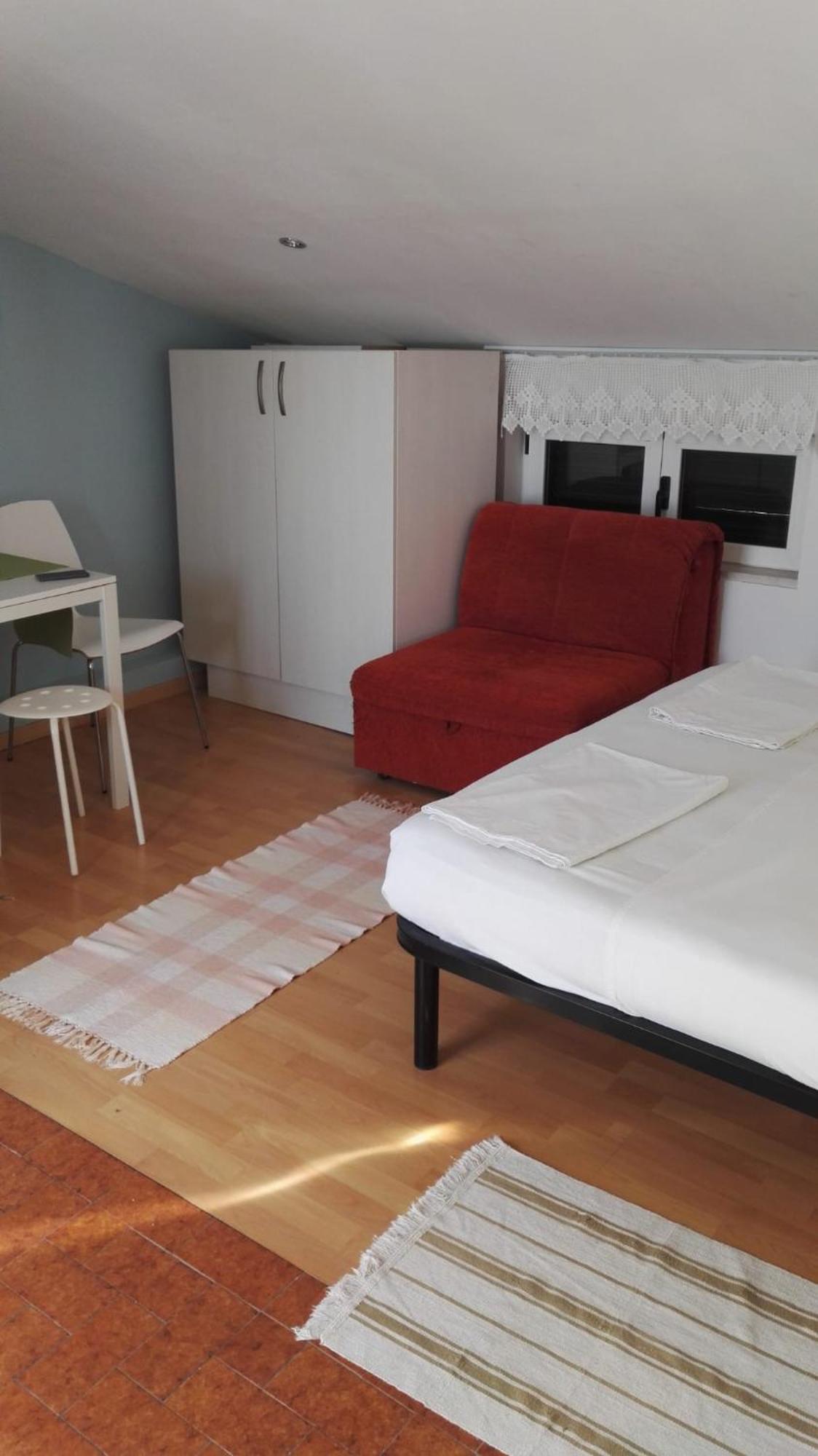 Apartment Dalma Podgora Quarto foto